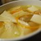 Bean stick and tofu chinese soup recipe